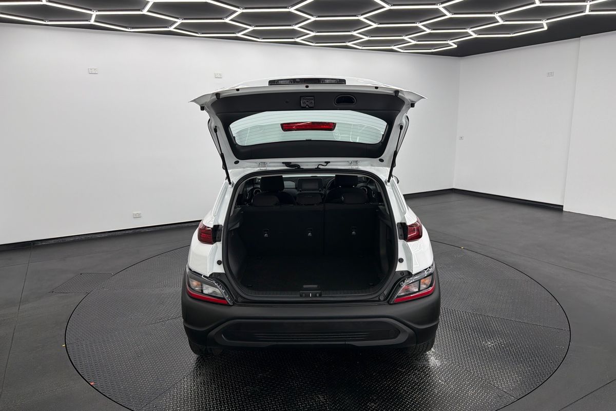 2021 Hyundai Kona OS.V4