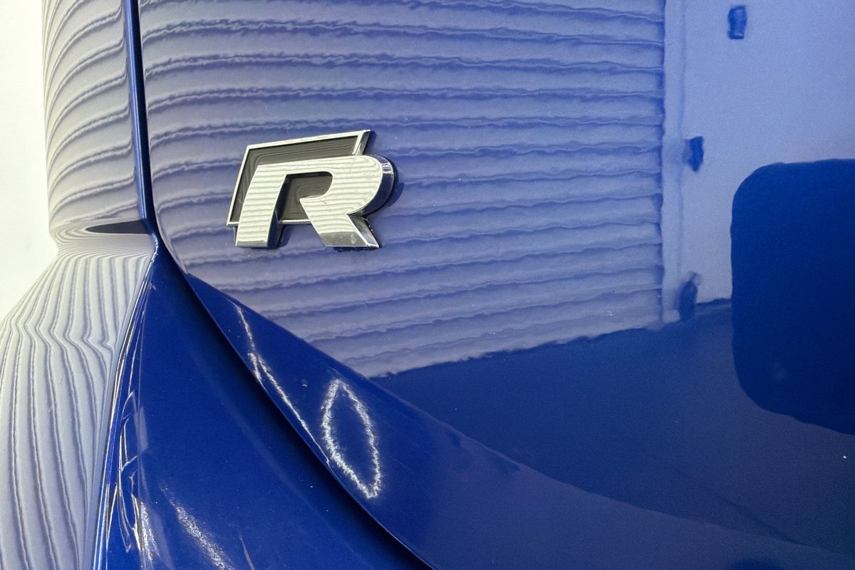 2018 Volkswagen Golf R 7.5
