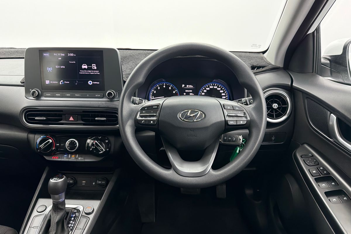 2021 Hyundai Kona OS.V4