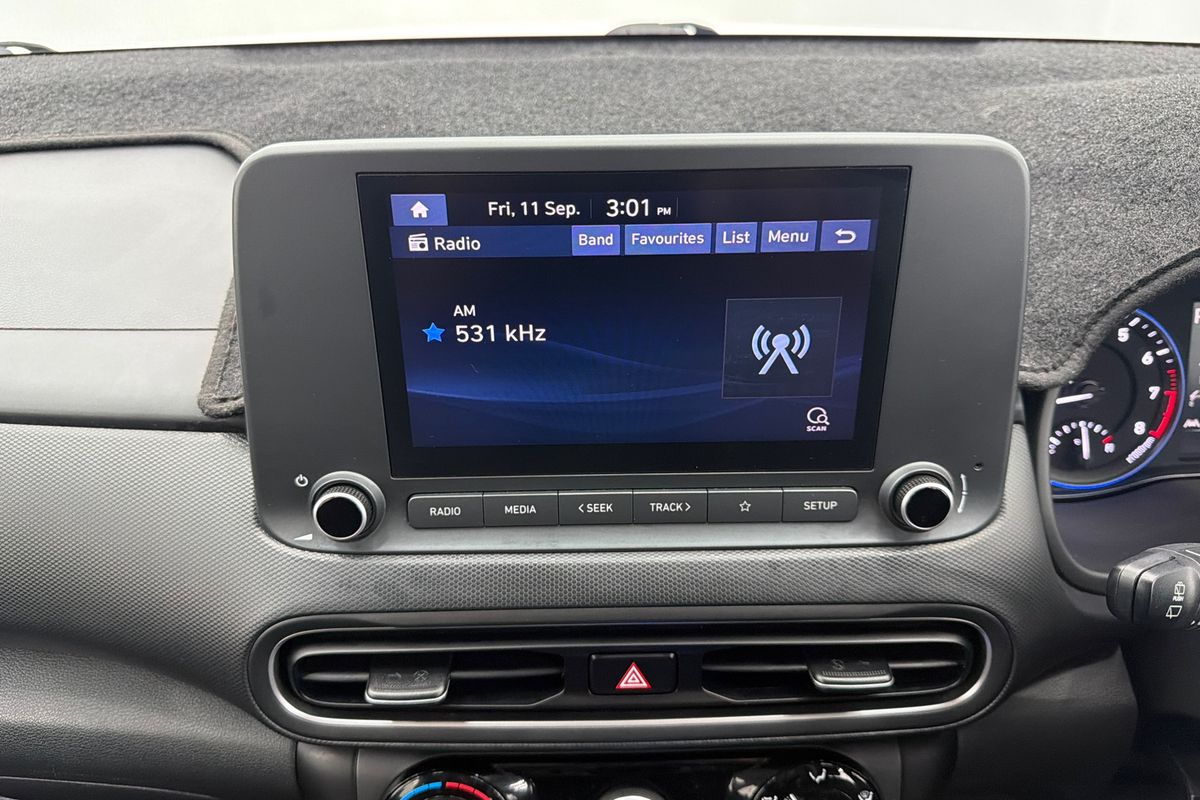 2021 Hyundai Kona OS.V4
