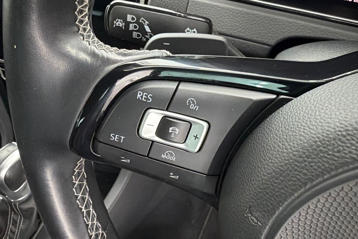 2018 Volkswagen Golf R 7.5