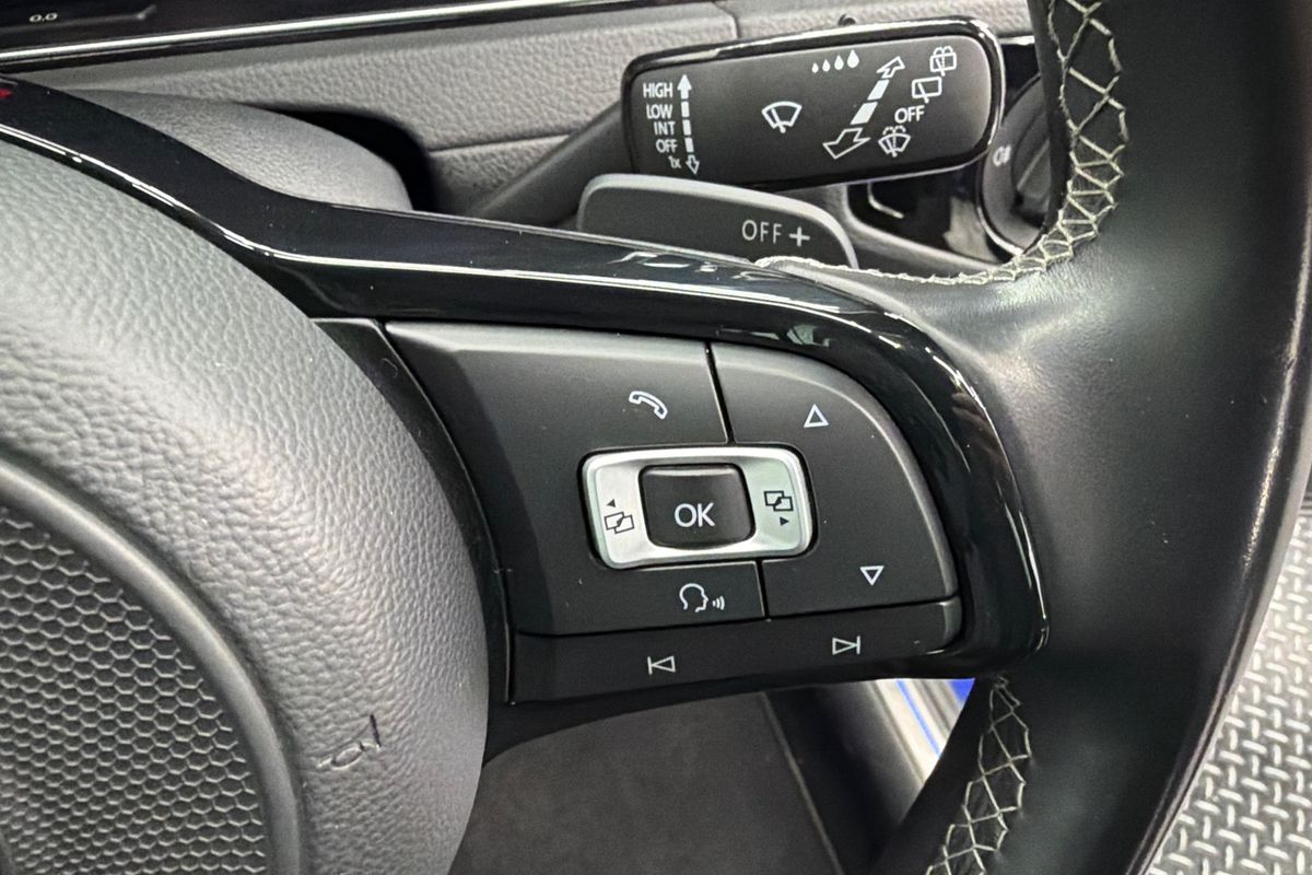 2018 Volkswagen Golf R 7.5
