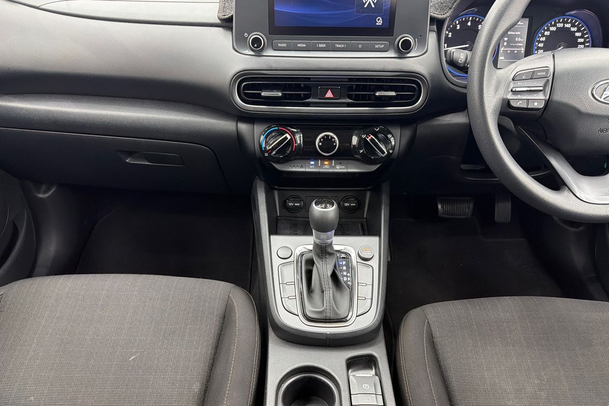 2021 Hyundai Kona OS.V4