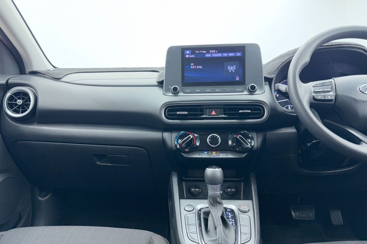 2021 Hyundai Kona OS.V4