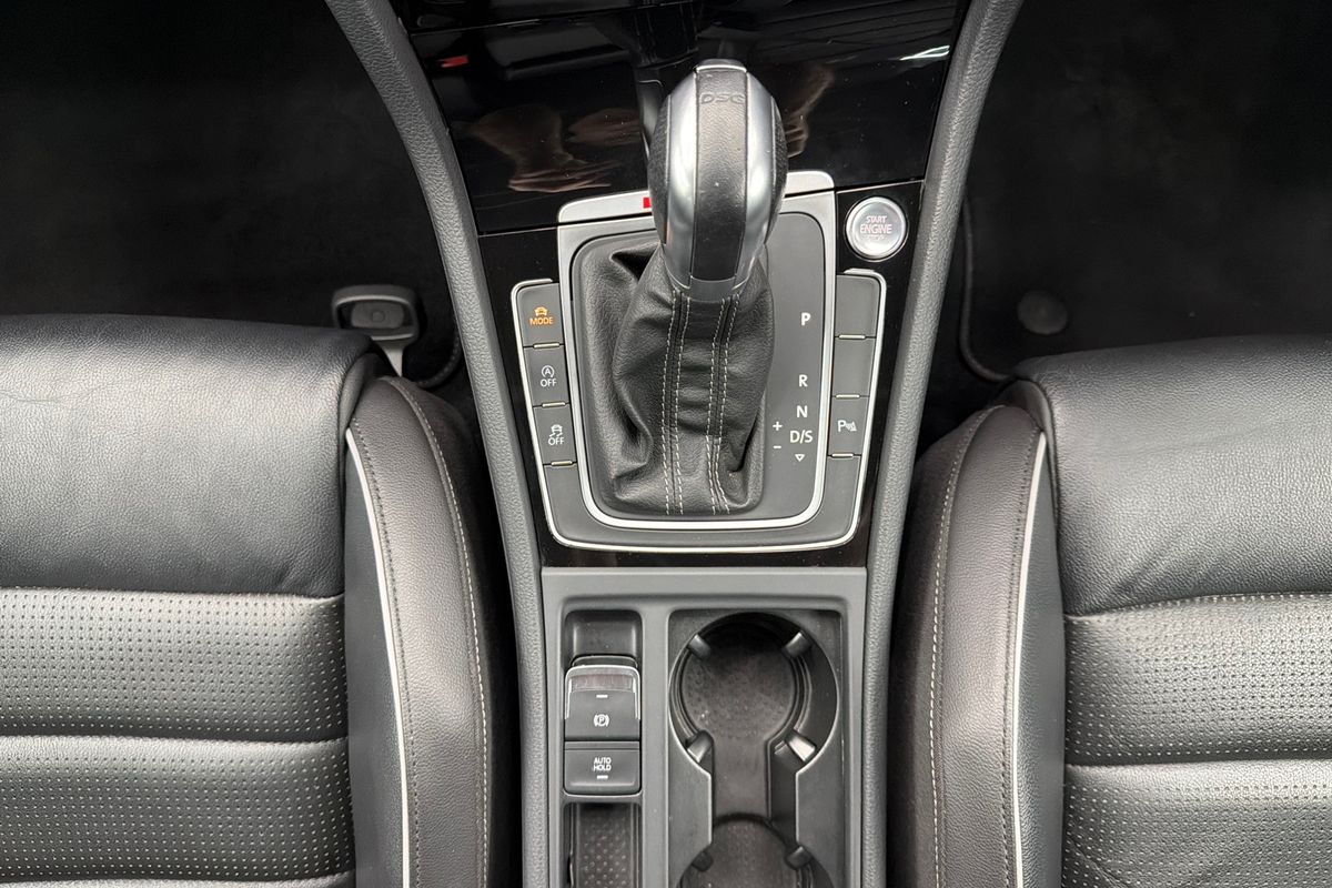 2018 Volkswagen Golf R 7.5