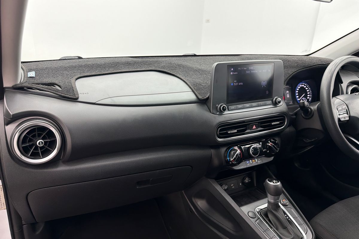 2021 Hyundai Kona OS.V4