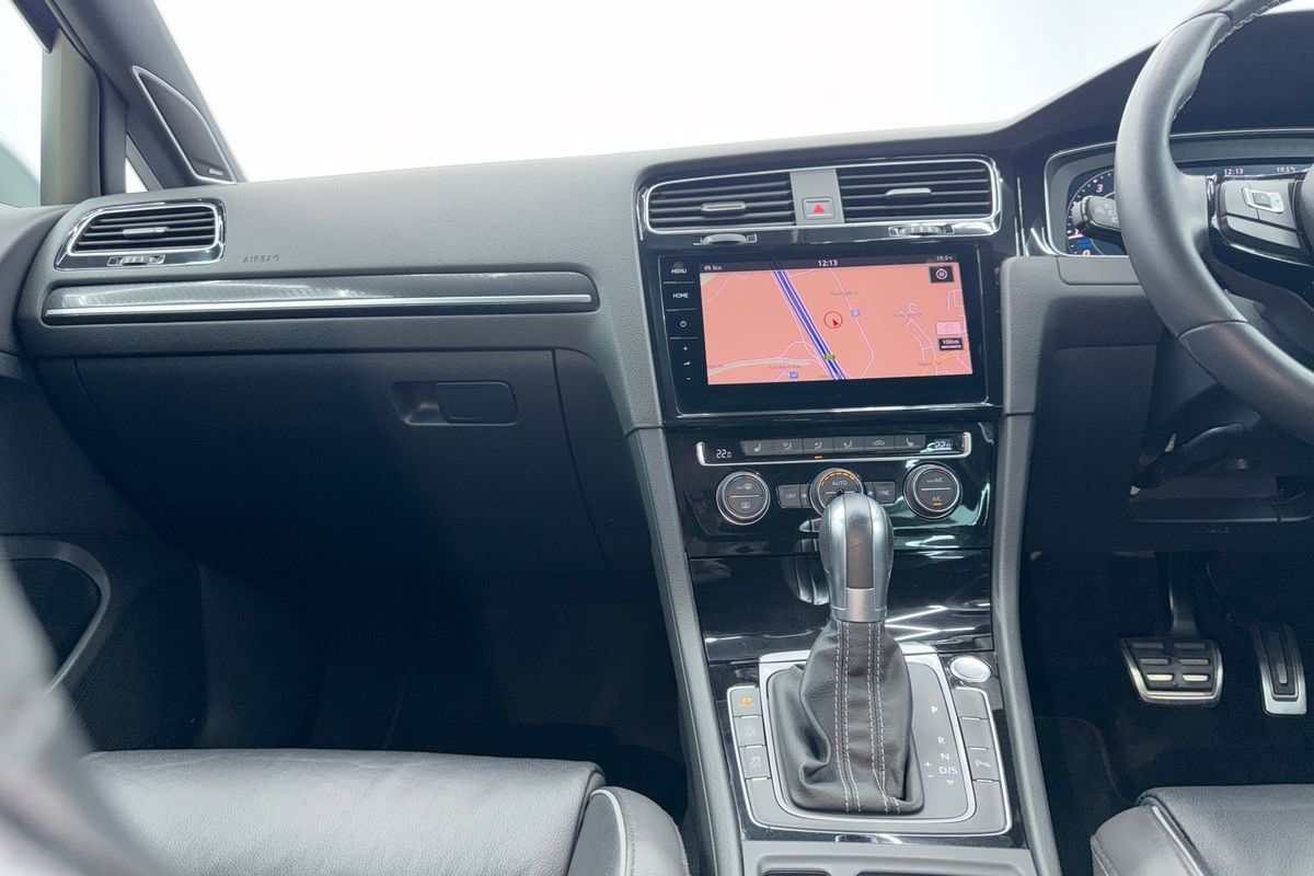 2018 Volkswagen Golf R 7.5