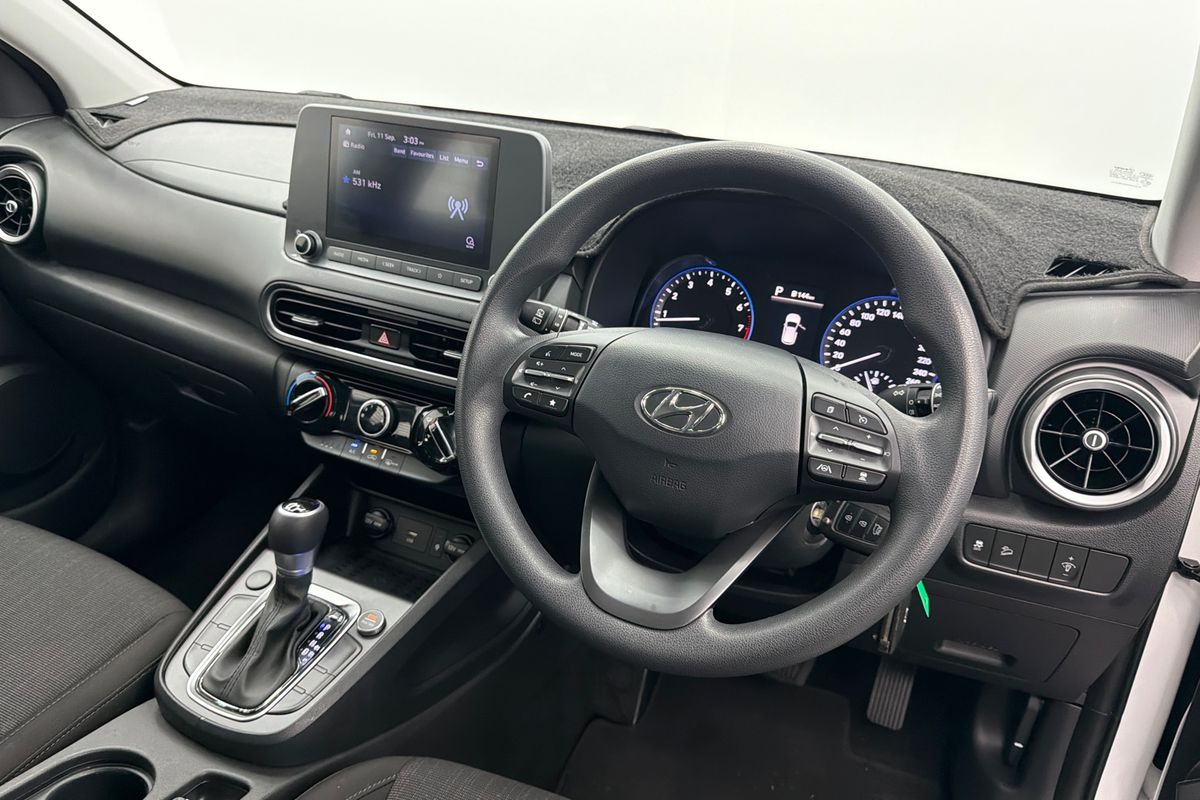 2021 Hyundai Kona OS.V4
