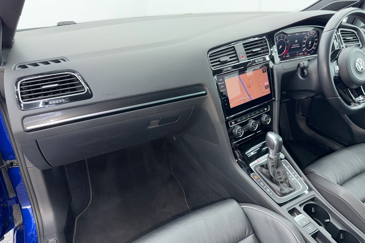2018 Volkswagen Golf R 7.5