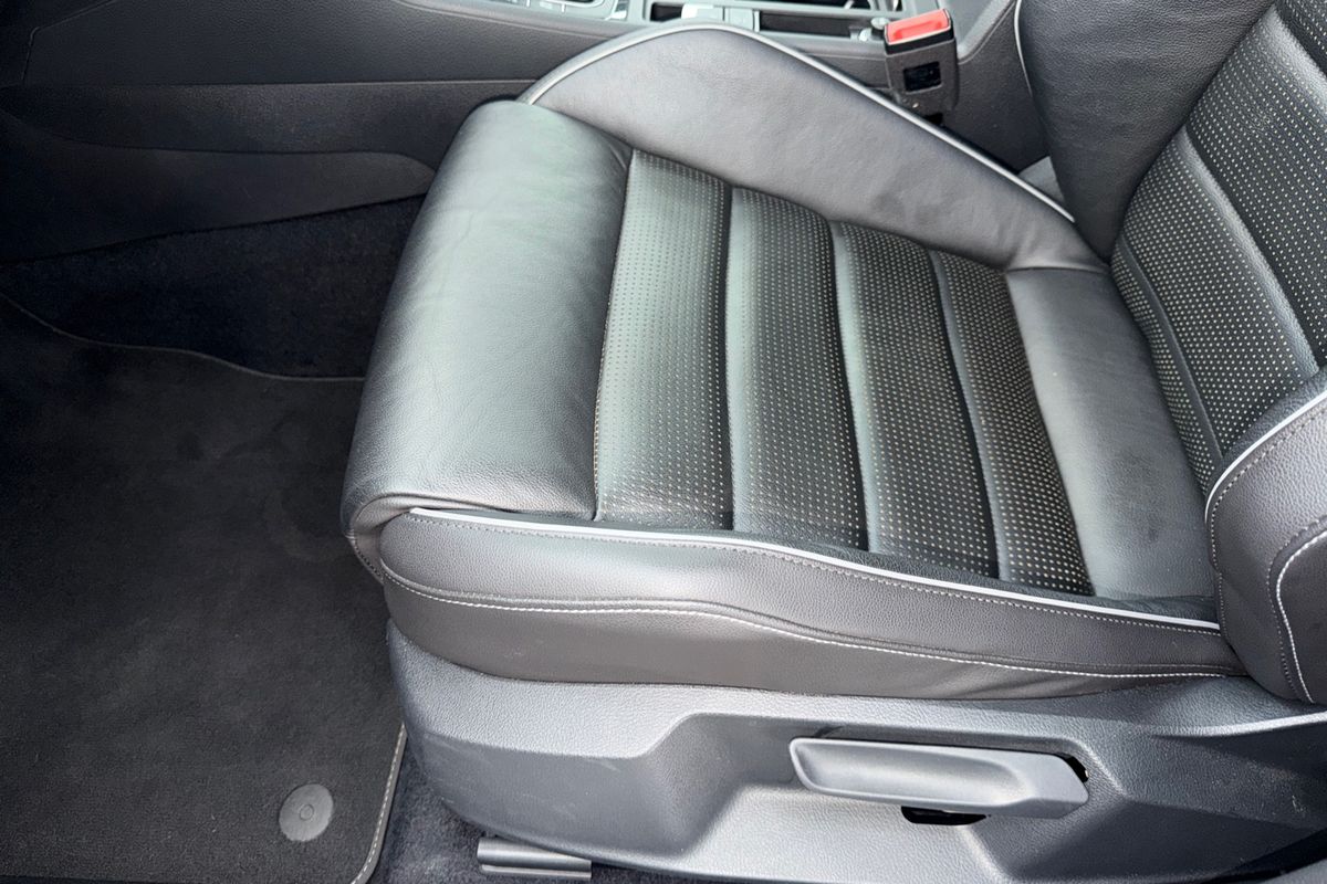 2018 Volkswagen Golf R 7.5