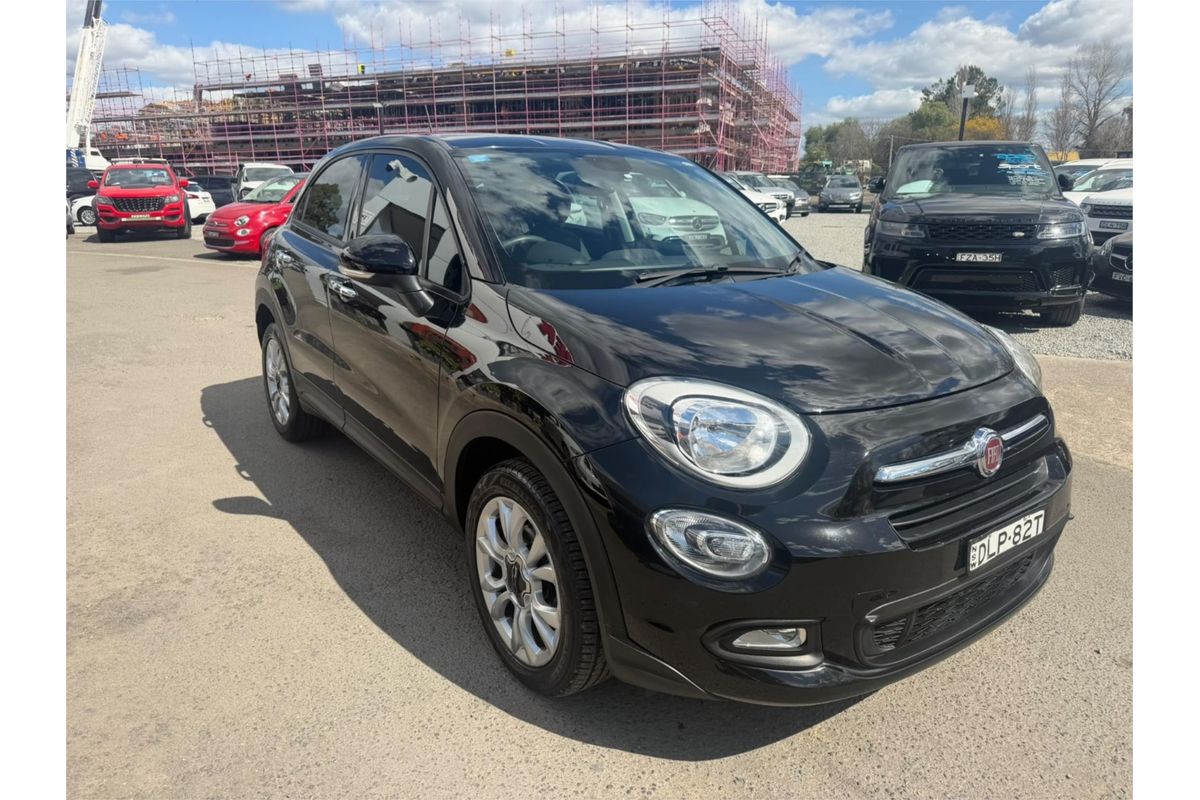 2016 Fiat 500X Pop Star 334