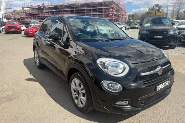 2016 Fiat 500X Pop Star 334