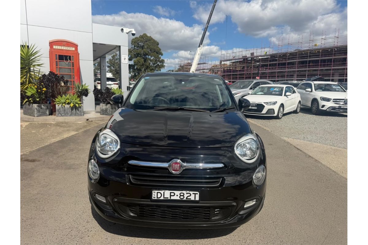 2016 Fiat 500X Pop Star 334