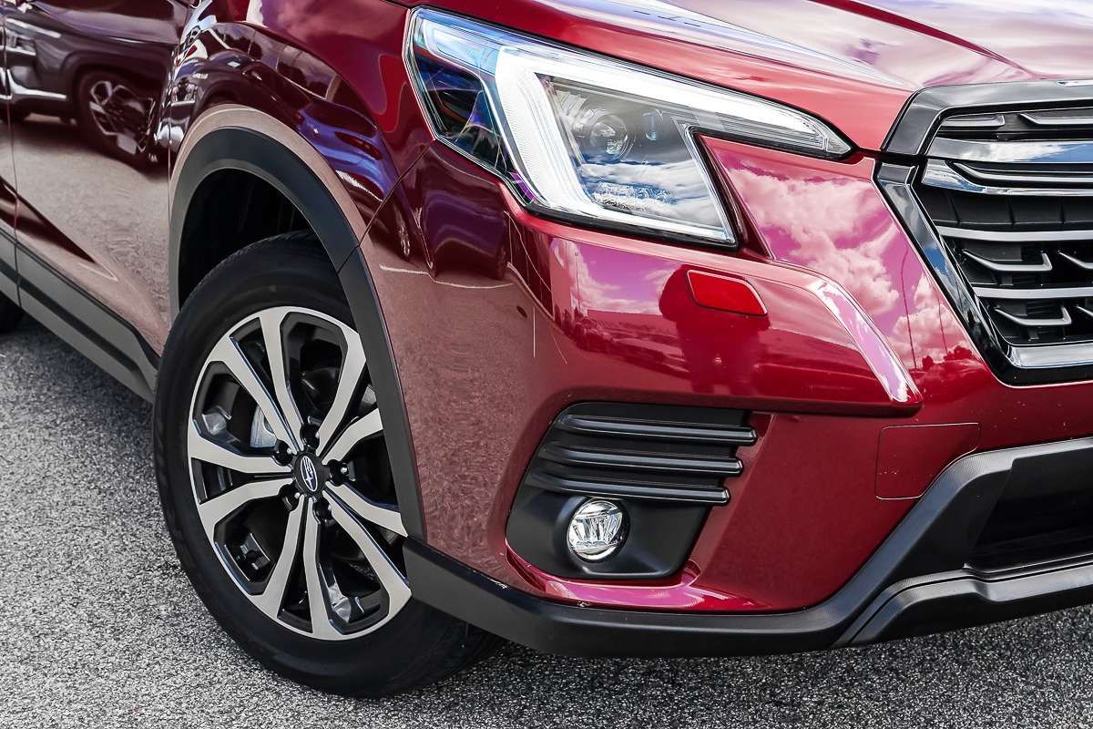 2024 Subaru Forester 2.5i Premium S5