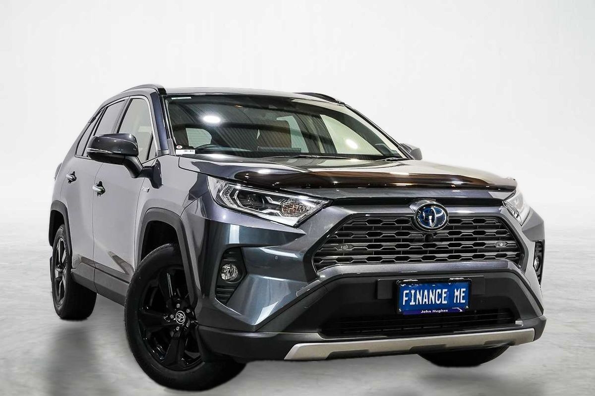 2021 Toyota RAV4 Cruiser AXAH52R