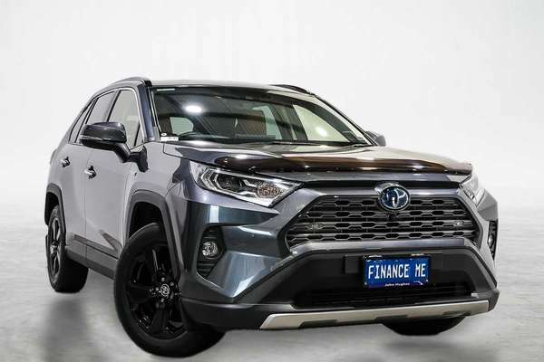 2021 Toyota RAV4 Cruiser AXAH52R
