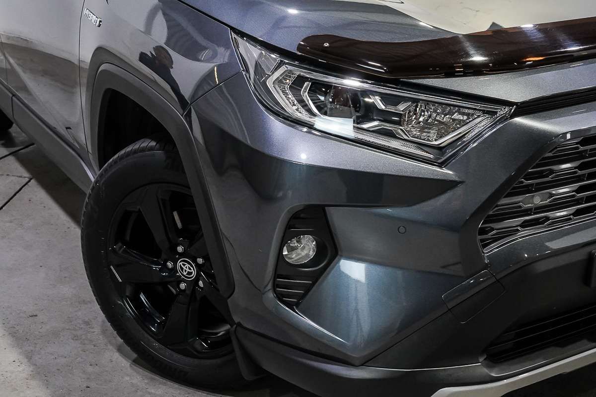 2021 Toyota RAV4 Cruiser AXAH52R