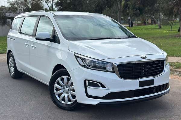 2018 Kia Carnival S YP