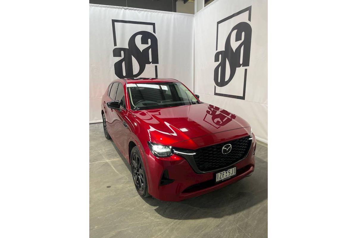 2023 Mazda CX-60 D50e GT KH Series