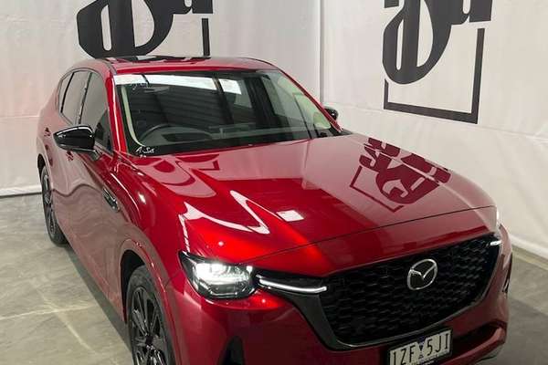 2023 Mazda CX-60 D50e GT KH Series