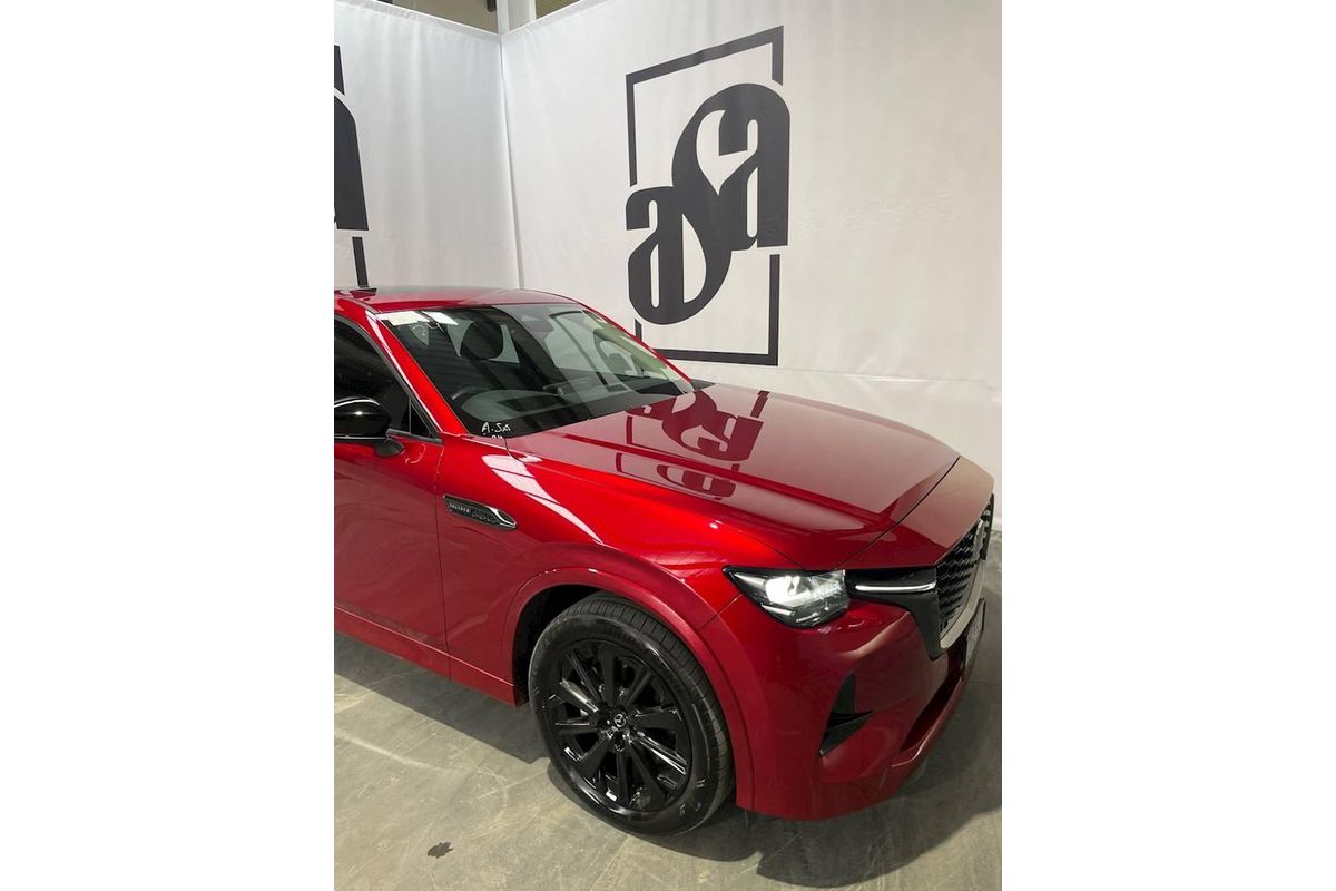 2023 Mazda CX-60 D50e GT KH Series