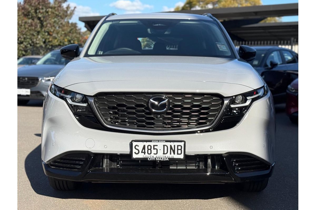 2026 Mazda CX-5 G25 GT SP KM Series