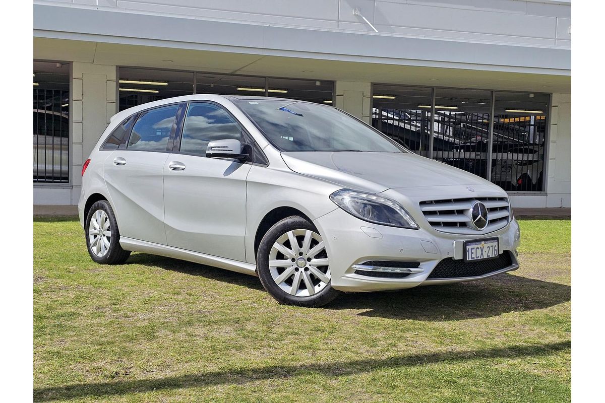 2013 Mercedes-Benz B-Class B180 BlueEFFICIENCY W246