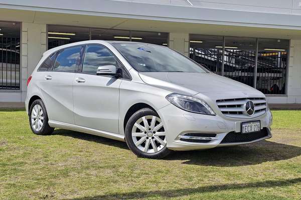 2013 Mercedes-Benz B-Class B180 BlueEFFICIENCY W246