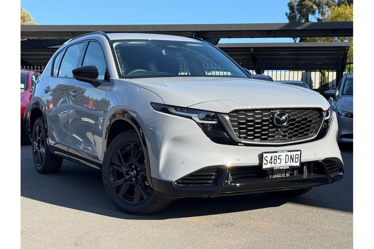 2026 Mazda CX-5 G25 GT SP KM Series