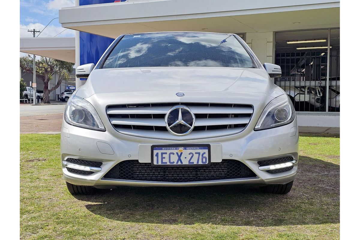 2013 Mercedes-Benz B-Class B180 BlueEFFICIENCY W246
