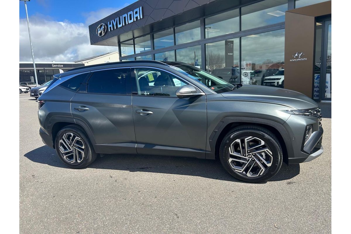 2025 Hyundai Tucson Hybrid Premium NX4.V3