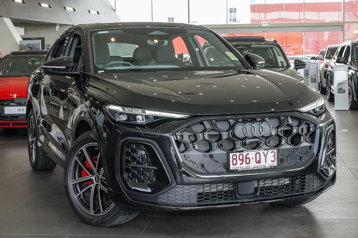 2026 Audi Q5 e-hybrid 270kW GU
