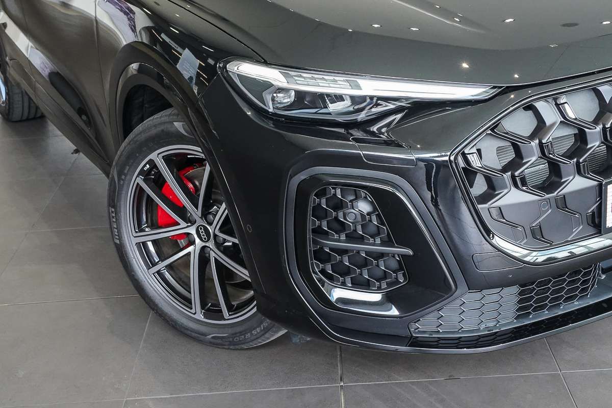 2026 Audi Q5 e-hybrid 270kW GU