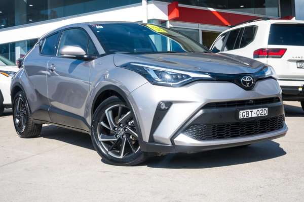 2022 Toyota C-HR Koba NGX10R