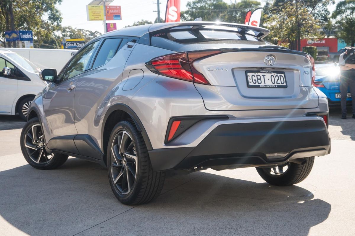 2022 Toyota C-HR Koba NGX10R