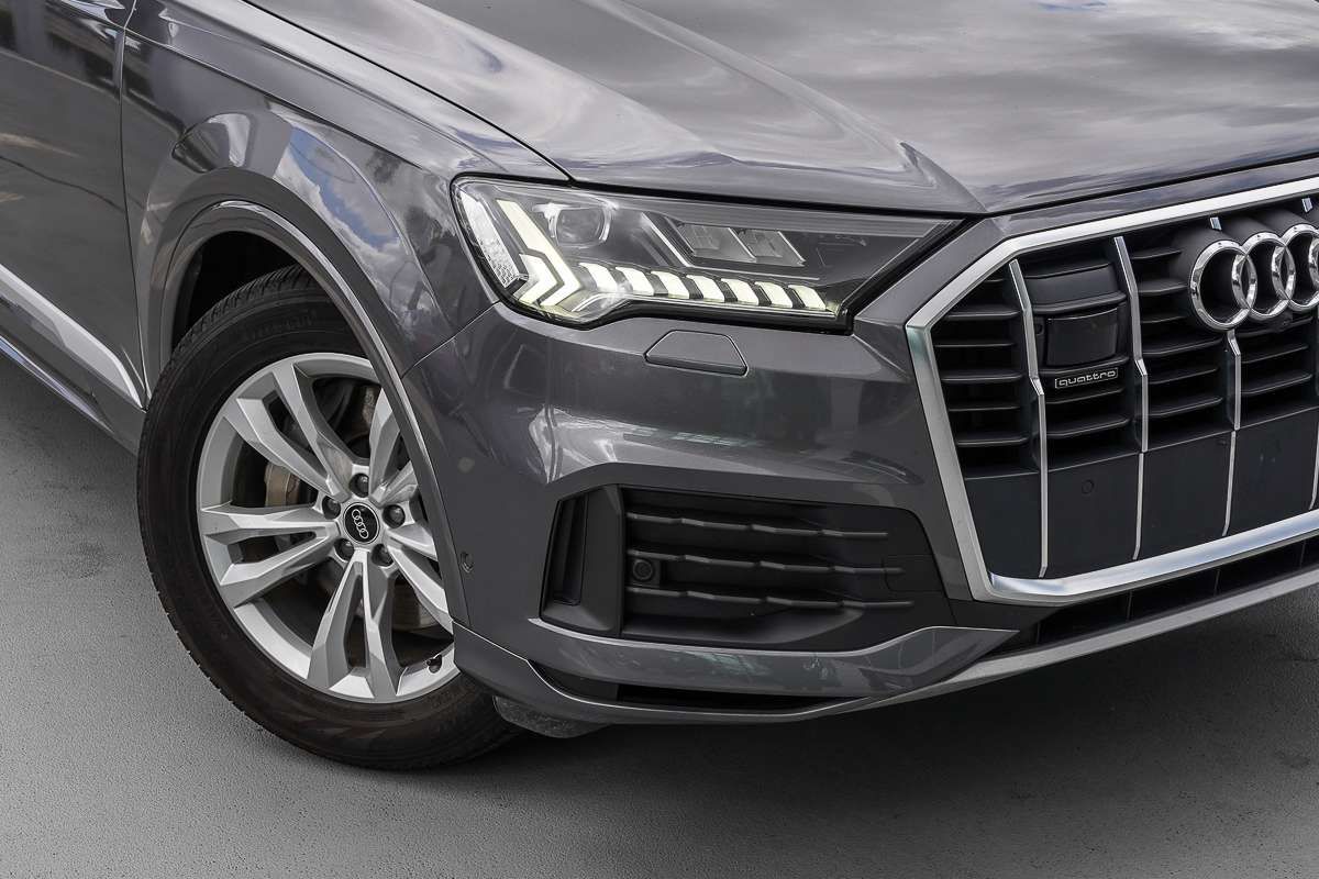 2023 Audi Q7 45 TDI 4M