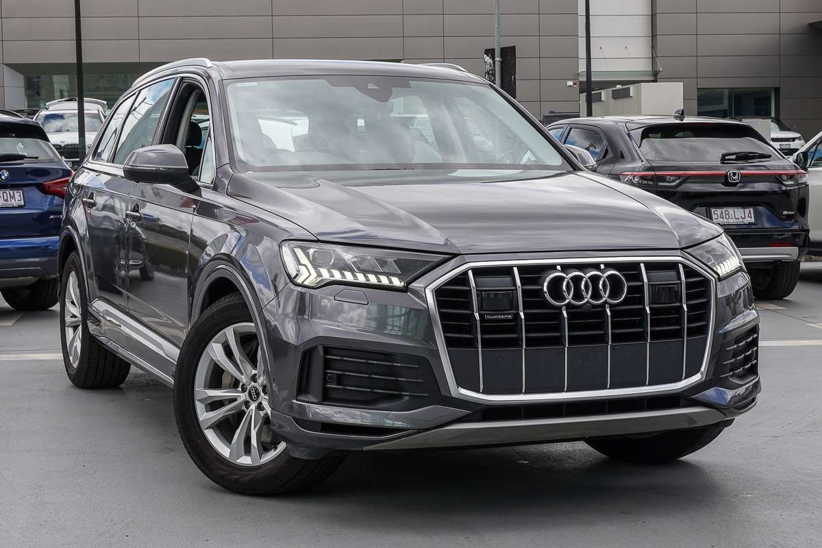 2023 Audi Q7 45 TDI 4M