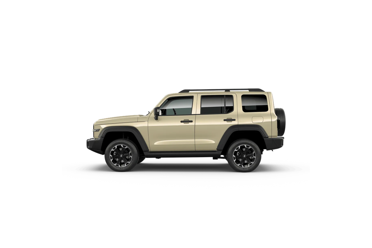 2026 GWM Tank 300 Ultra Hi4-T PHEV P01