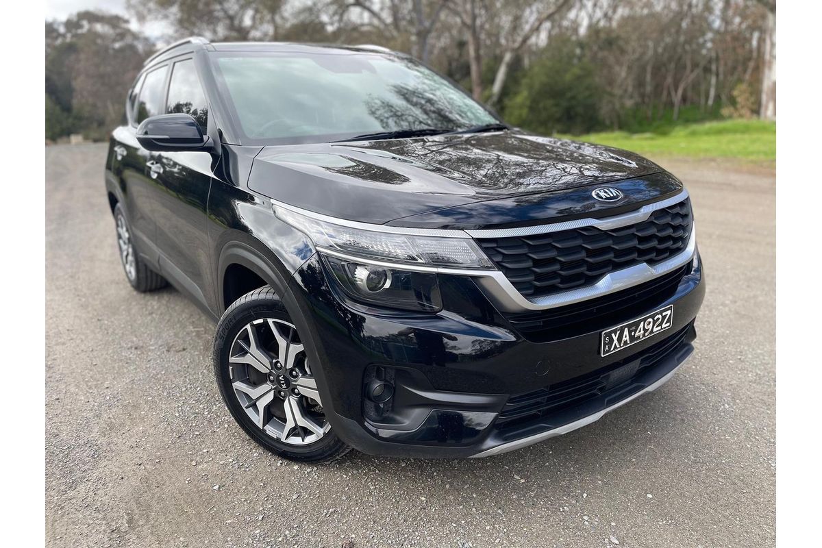 2020 Kia Seltos Sport SP2