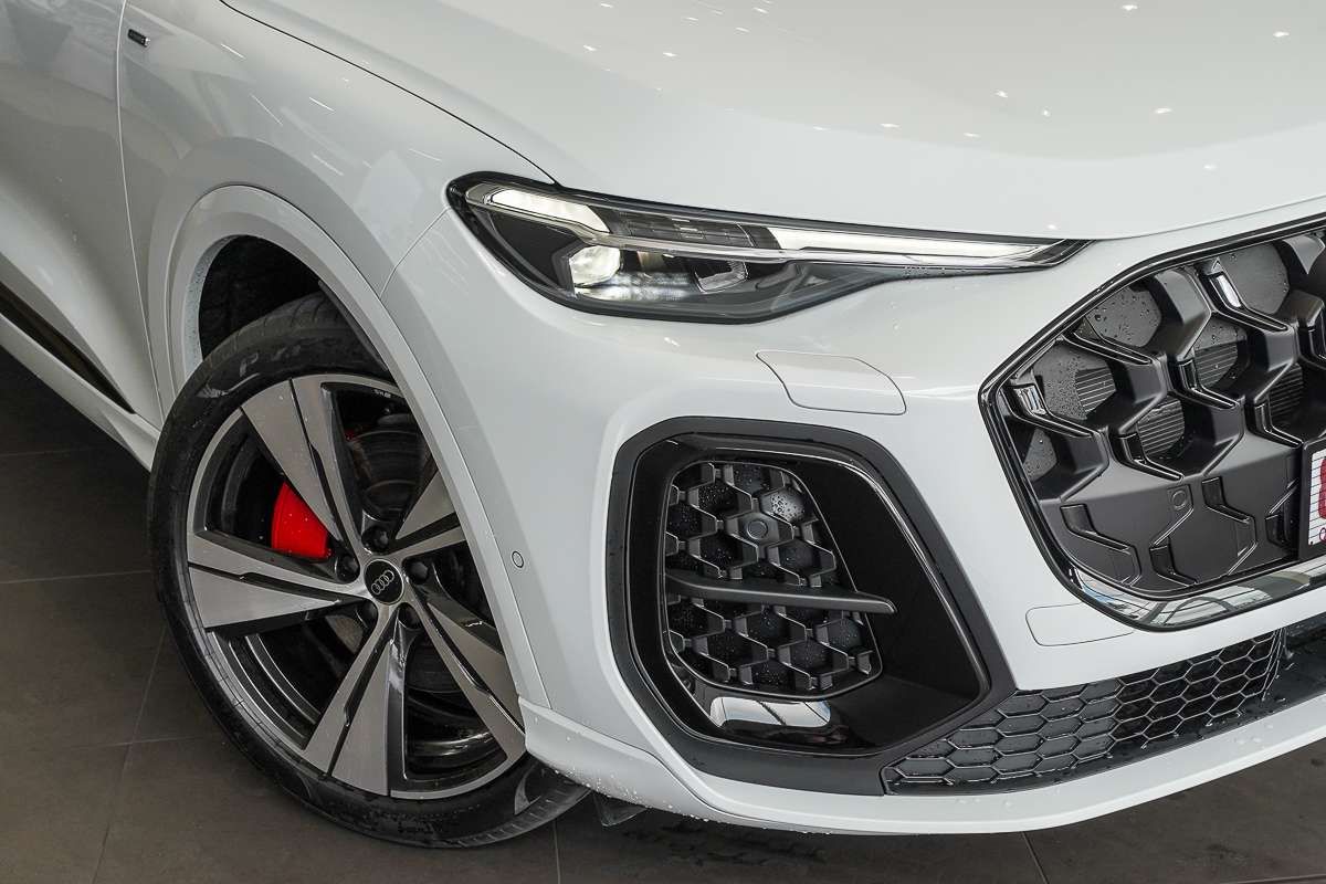 2026 Audi Q5 e-hybrid 270kW GU