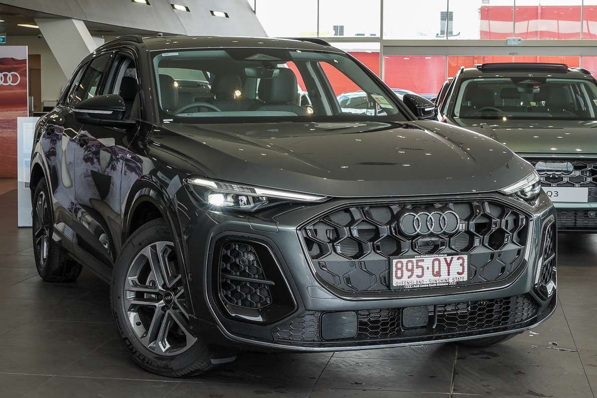 2026 Audi Q5 TFSI 150kW GU