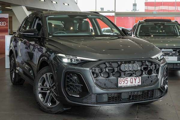 2026 Audi Q5 TFSI 150kW GU
