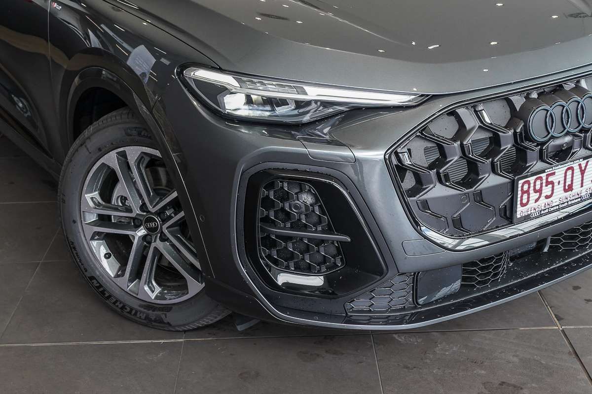 2026 Audi Q5 TFSI 150kW GU