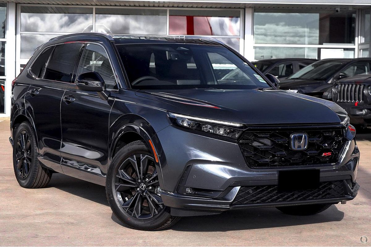 2025 Honda CR-V e:HEV RS RS