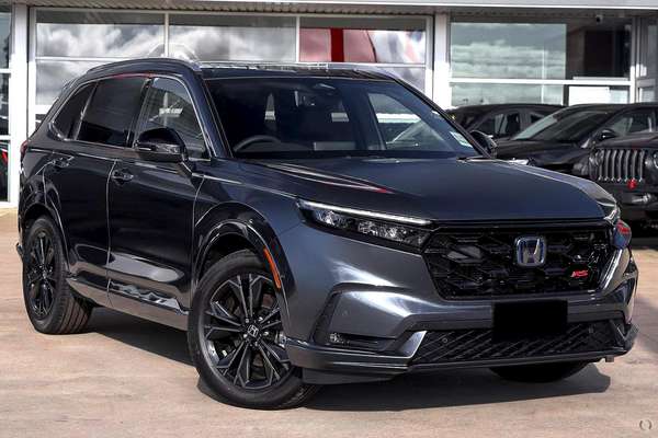 2025 Honda CR-V e:HEV RS RS