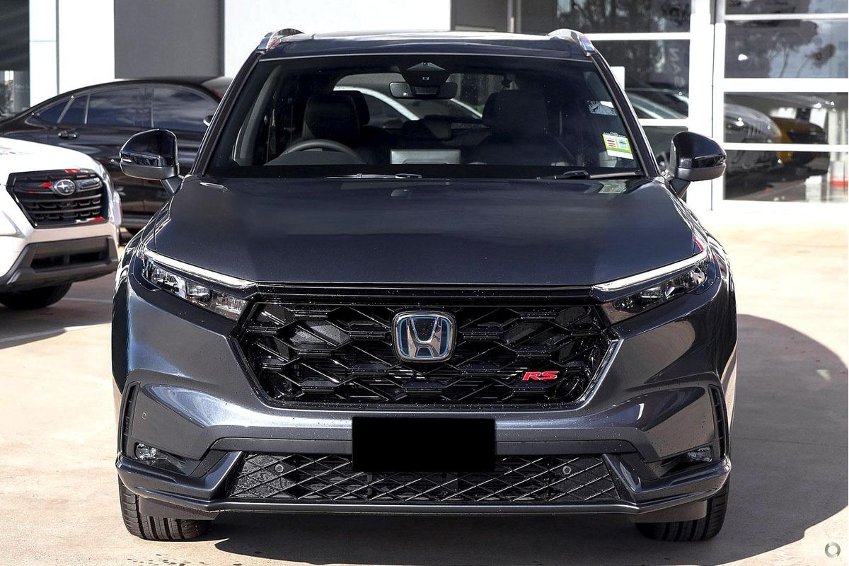 2025 Honda CR-V e:HEV RS RS