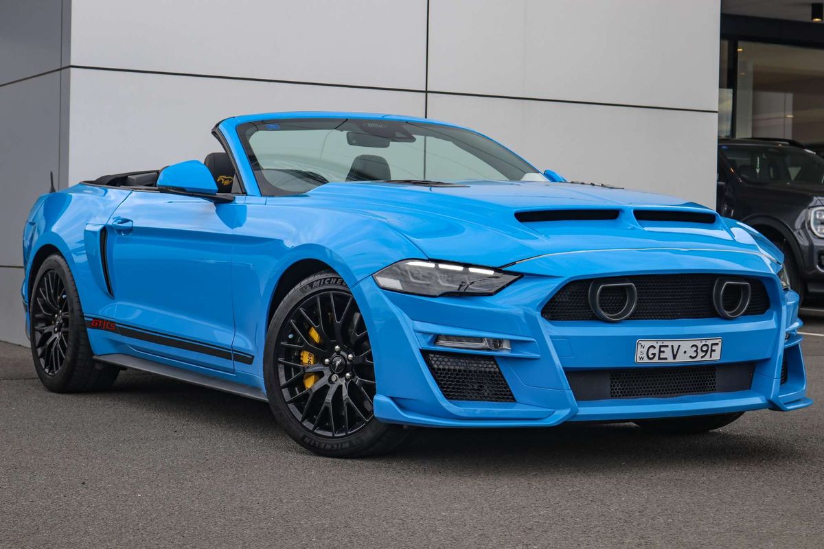 2022 Ford Mustang GT FN