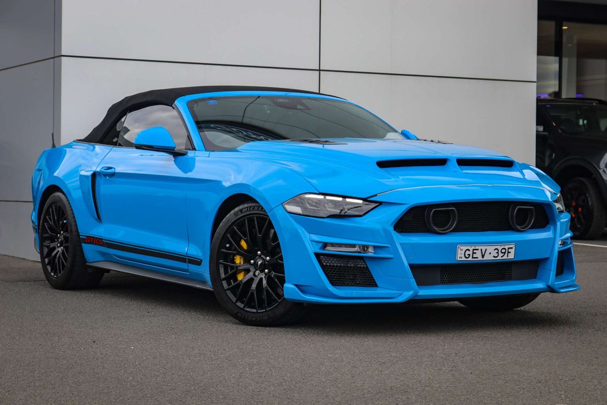 2022 Ford Mustang GT FN