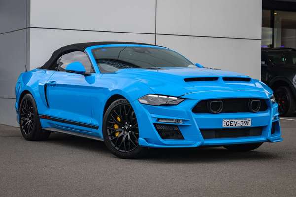 2022 Ford Mustang GT FN