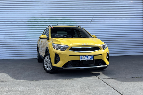 2022 Kia Stonic S YB